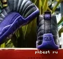 12 Authentic “Bordeaux” Jordan Air 0508